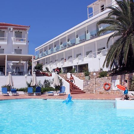 Paradise Hotel Πατητήρι Εξωτερικό φωτογραφία