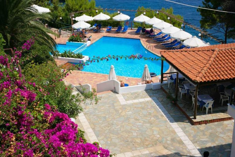 Paradise Hotel Πατητήρι Εξωτερικό φωτογραφία