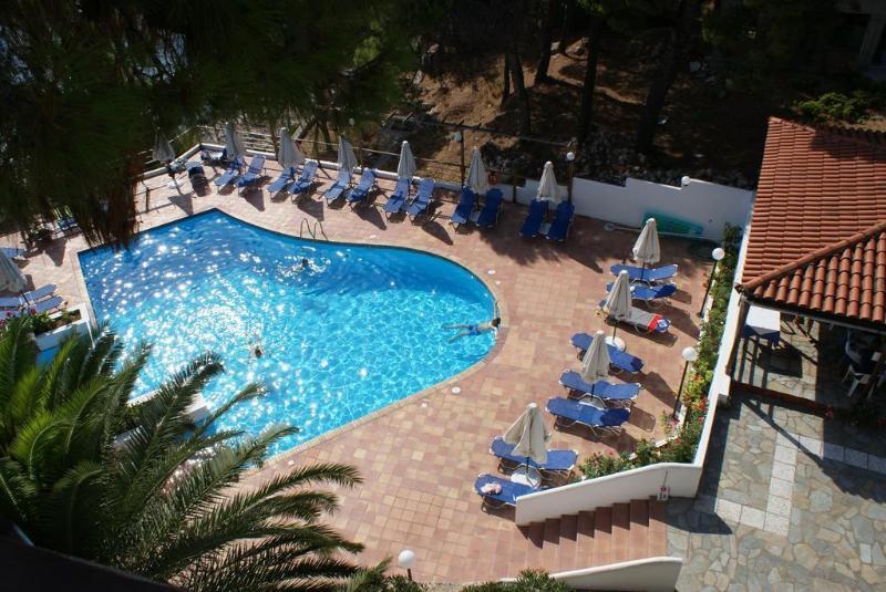 Paradise Hotel Πατητήρι Εξωτερικό φωτογραφία