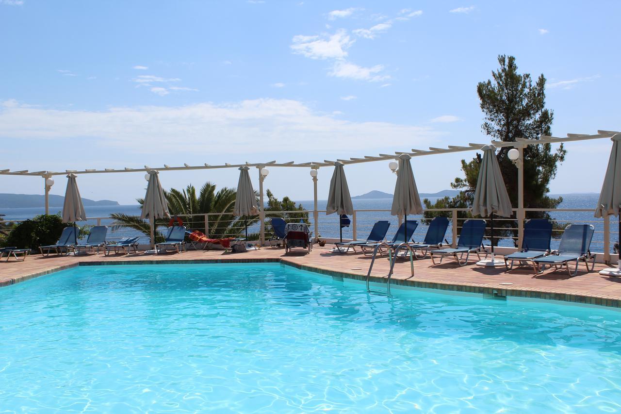 Paradise Hotel Πατητήρι Εξωτερικό φωτογραφία