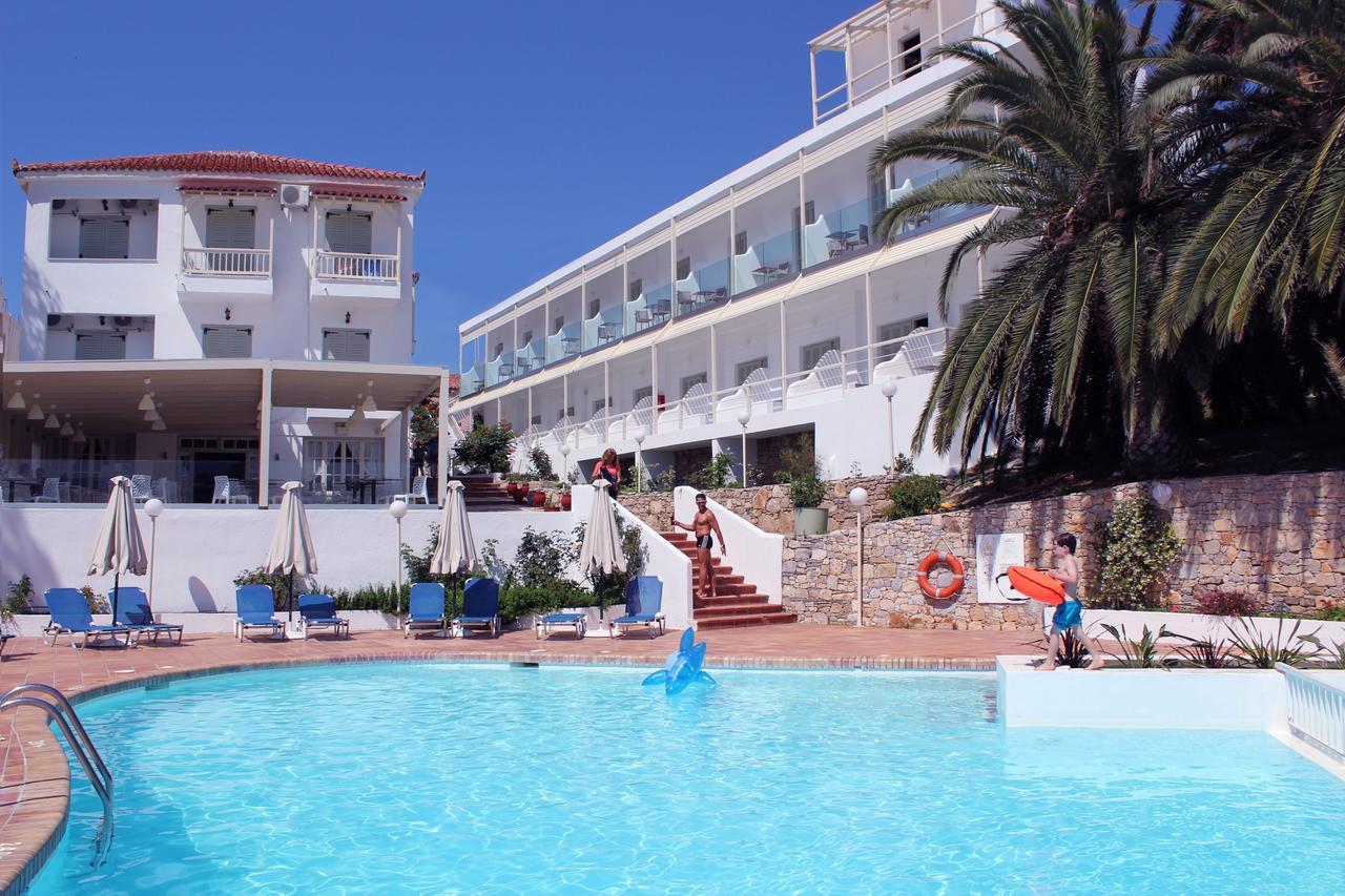 Paradise Hotel Πατητήρι Εξωτερικό φωτογραφία