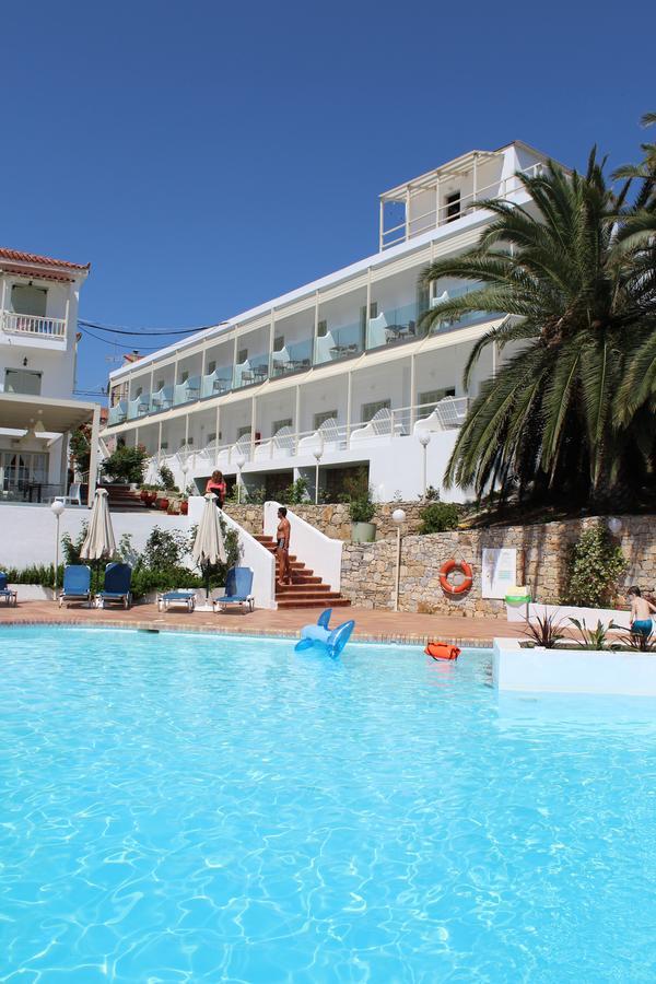 Paradise Hotel Πατητήρι Εξωτερικό φωτογραφία