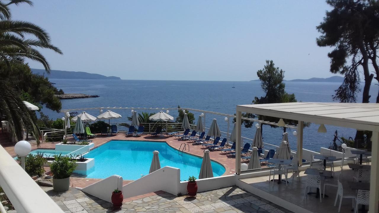 Paradise Hotel Πατητήρι Εξωτερικό φωτογραφία