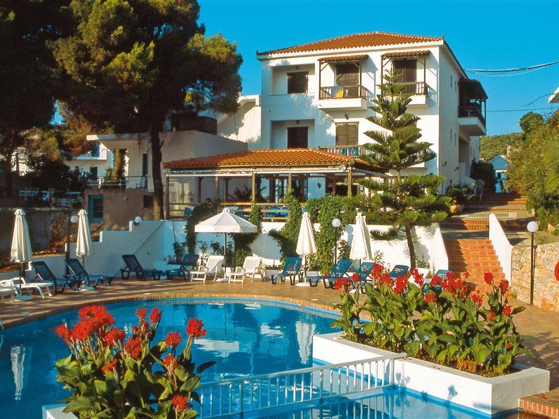 Paradise Hotel Πατητήρι Εξωτερικό φωτογραφία